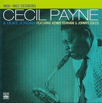 Cecil Payne &amp; Duke Jordan 1956-1962 S - (Import CD)