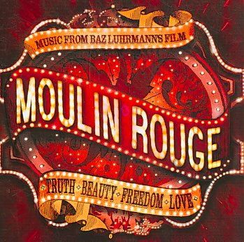 Moulin Rouge (Ost) - (Import CD)