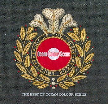 Songs for the Front Row:Best of Ocean - (Import CD)