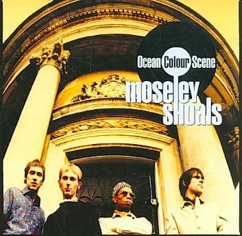 Ocean Colour Scene - Moseley Shoals (CD)