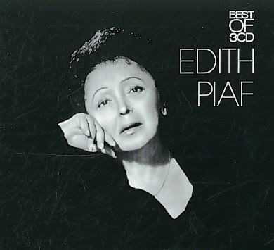 Best of Edith Piaf - (Import CD)