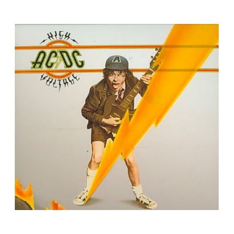 High Voltage Cd Buy Online In South Africa Takealot Com