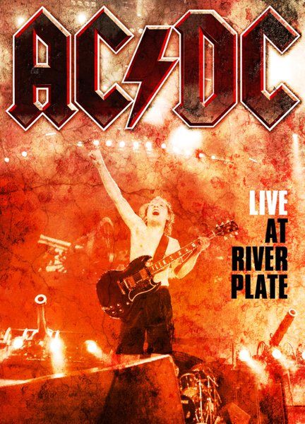 Ac/dc - Live At River Plate (DVD)