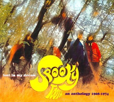 Spooky Tooth - Anthology 1968-1974 (CD)