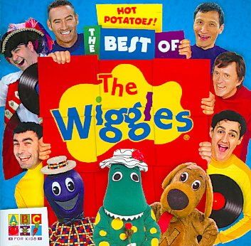 Wiggles:Hot Potatoes the Best of the - (Import CD)