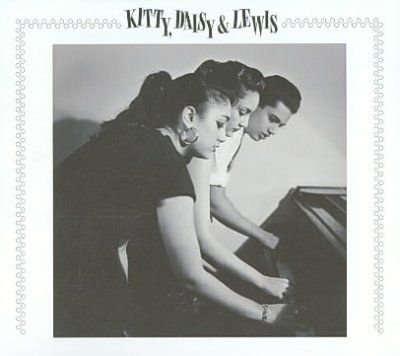 Kitty Daisy And Lewis - Kitty, Daisy And Lewis (CD)