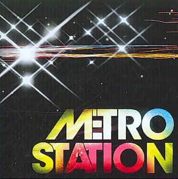 Metro Station - (Import CD)