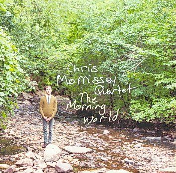 Chris Morissey - The Morning World (CD)