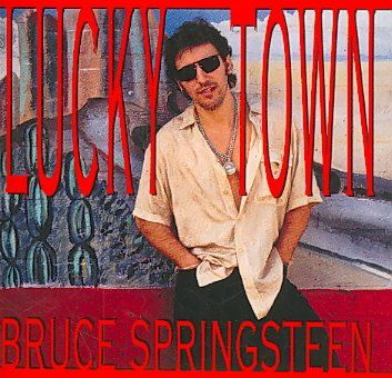 Lucky Town (CD)