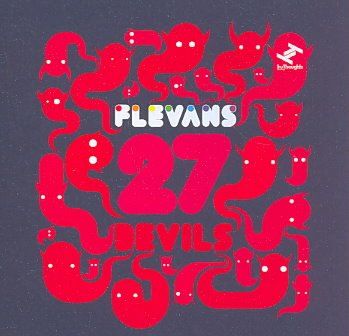 27 Devils (CD / Album)