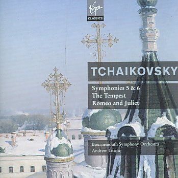 Symphonies Nos.5 &amp; 6 (CD)