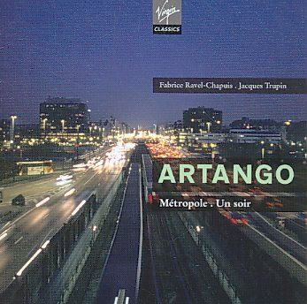 Ravel-chapuis &amp; Trupin - Metropole Un Soir (CD)