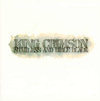 Starless and Bible Black - (Import CD)