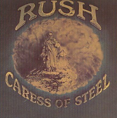 Caress of Steel - (Import CD)