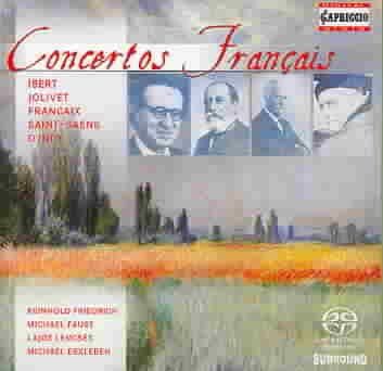 Concerto Francais - (Import SACD)
