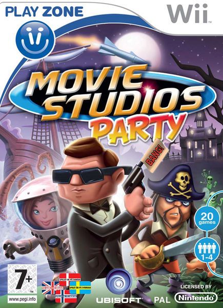 Movie Party (Wii)