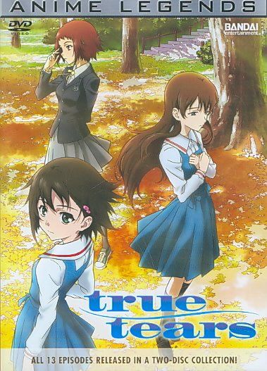 True Tears - (Region 1 Import DVD)
