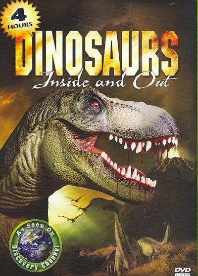 Dinosaurs Inside &amp; out - (Region 1 Import DVD)