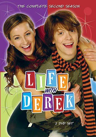 Life with Derek:Complete Second Seaso - (Region 1 Import DVD)