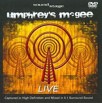 Umphrey's Mcgee:Live - (Region 1 Import DVD)