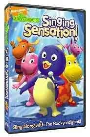 Backyardigans:Singing Sensation - (Region 1 Import DVD)