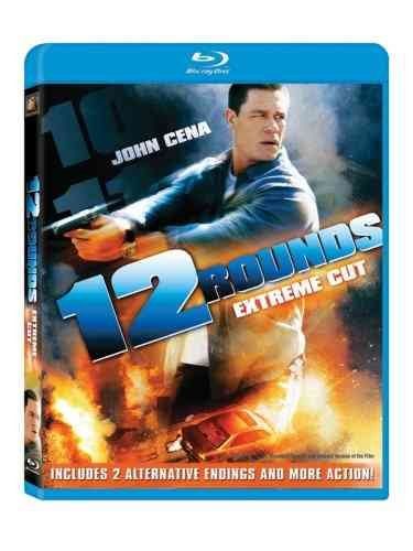 12 Rounds - (Region A Import Blu-ray Disc)