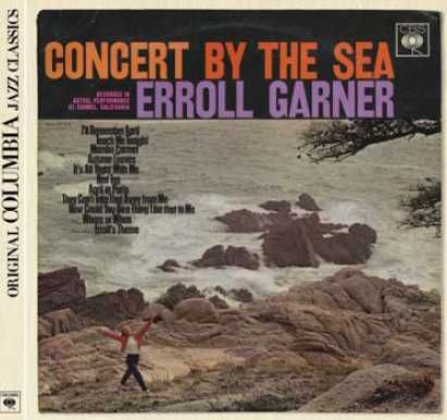 Garner Erroll - Concert By The Sea (CD)
