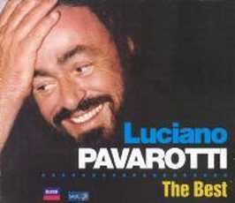 Best Of Pavarotti (CD)