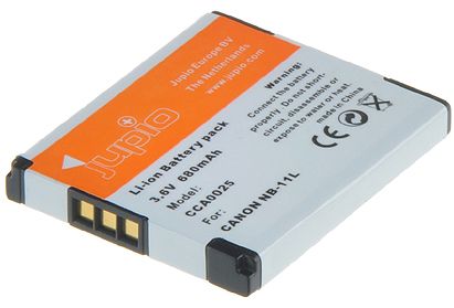 Jupio NB-11L Li-ion Battery