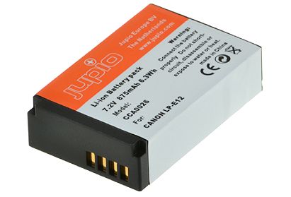 Jupio LP-E12 Li-ion Battery