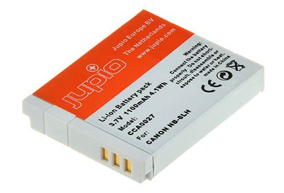 Jupio 1700mAh Battery for Canon LP-E6N