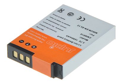 Jupio EN-EL12 Li-ion Battery