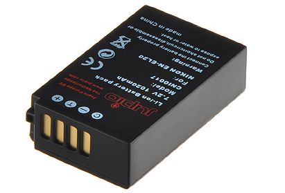 Jupio EN-EL20 Li-ion Battery