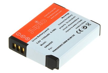 Jupio DMW-BCM13E Li-ion Battery