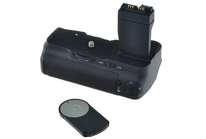 Jupio 550D/600D Battery Grip