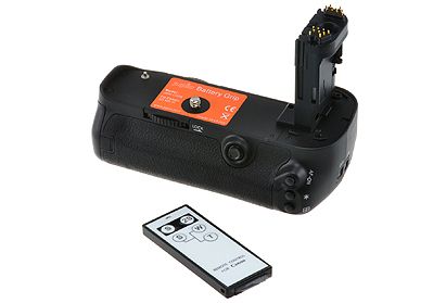 Jupio 5D Mark lll Battery Grip