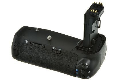 Jupio 70D Battery Grip