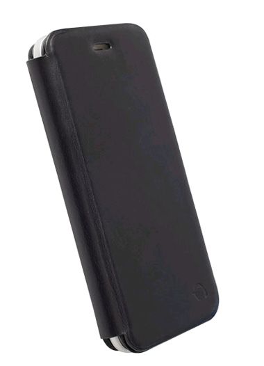 Krusell Kiruna FlipCase for iPhone 6 / 6S- Black