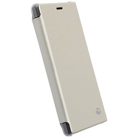 Krusell Boden FlipCover for iPhone 6 - White