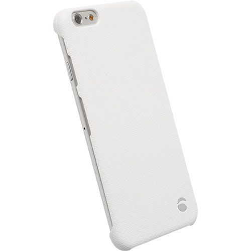 Krusell Malmo TextureCover for iPhone 6 / 6S- White