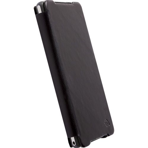 Krusell Kiruna FlipCase for iPhone 6 Plus 6S Plus - Black