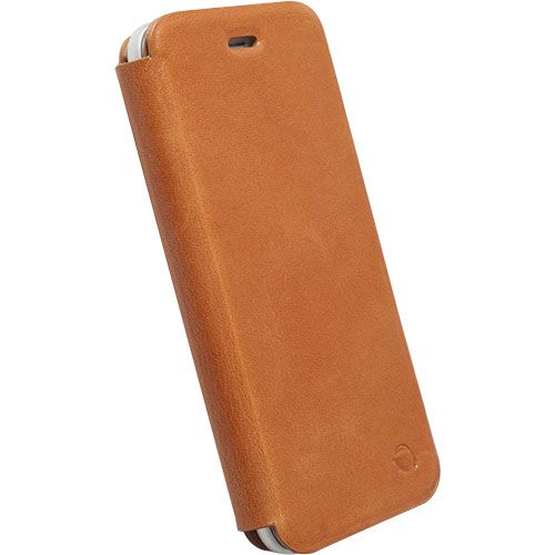Krusell Kiruna FlipCase for iPhone 6 Plus 6S Plus - Camel