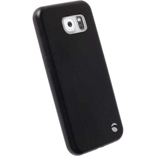 Krusell Timra Cover for Samsung Galaxy S6 - Black
