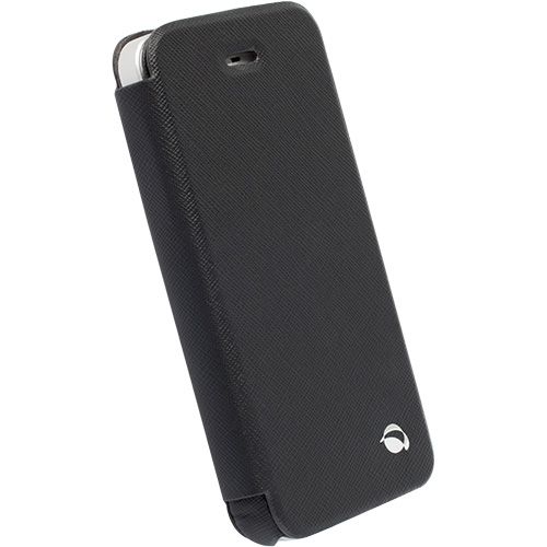 Krusell Kiruna FlipCase for Samsung Galaxy S6/S6 Edge - Black