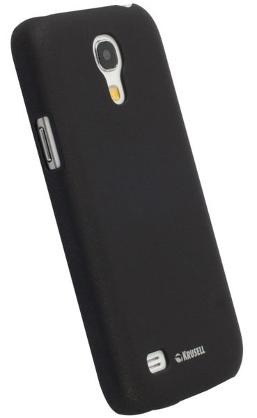 Krusell ColorCover for Samsung Galaxy S4 Mini - Metallic Black