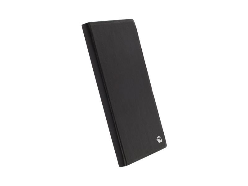 Krusell Malmo FlipCase for Sony Xperia C3 - Black