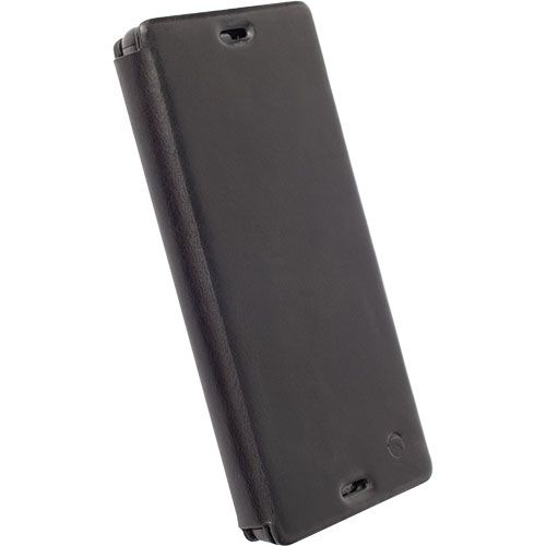 Krusell Kiruna FlipCase for Sony Xperia Z3/Z3 Dual - Black