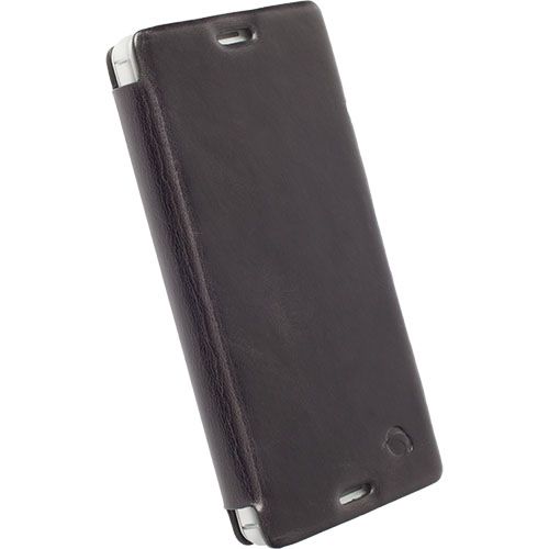Krusell Malmo FlipCase for BlackBerry Z3 - Black