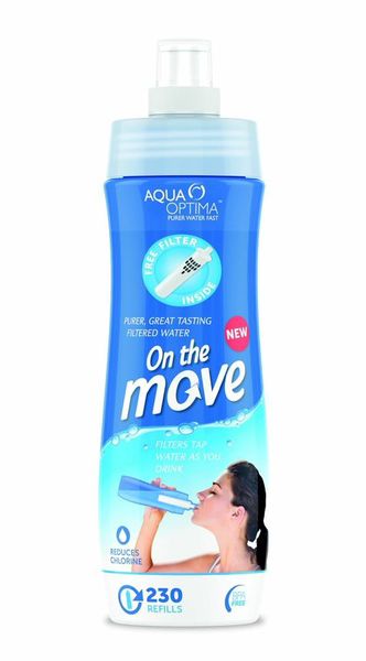 Aqua Optima - Filtered Water Bottle - 650ml