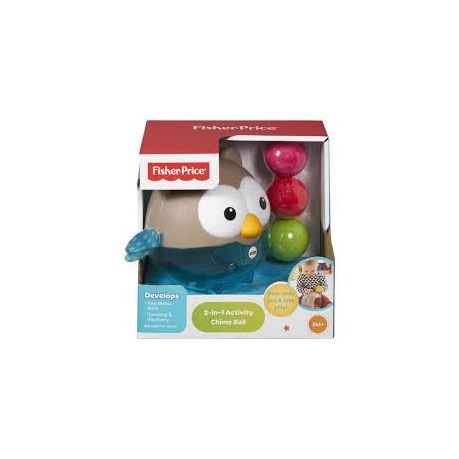 fisher price owl 2 in 1